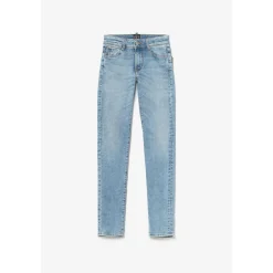 Jeans garçon, slim BLUE JOGG Maxx, longueur 34 bleu en coton