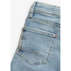 Jeans garçon, slim BLUE JOGG Maxx, longueur 34 bleu en coton