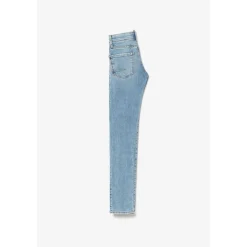 Jeans garçon, slim BLUE JOGG Maxx, longueur 34 bleu en coton