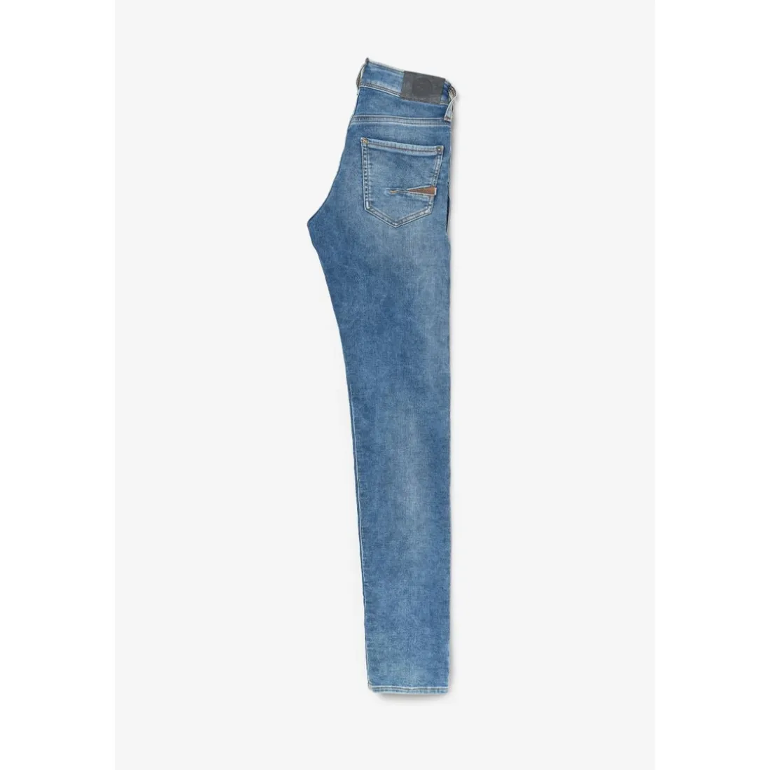 Jeans garçon, slim BLUE JOGG, longueur 34 bleu