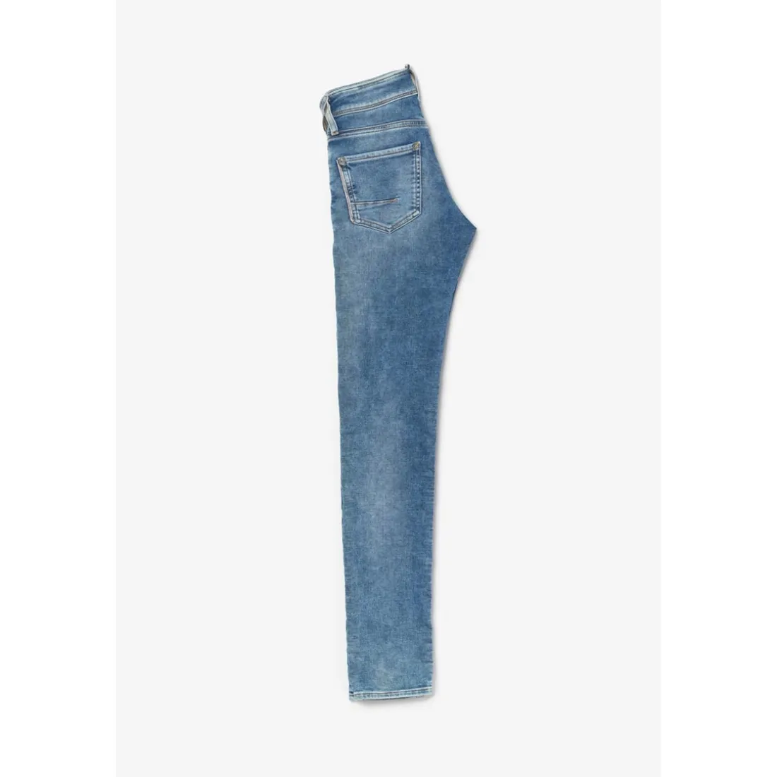 Jeans garçon, slim BLUE JOGG, longueur 34 bleu