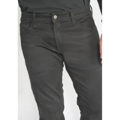 Jeans Jogg 700/11 adjusted noir N°0 en coton