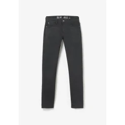 Jeans Jogg 700/11 adjusted noir N°0 en coton
