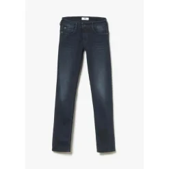 Jeans push-up regular, droit PULP, longueur 34 bleu Vox