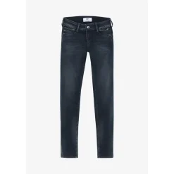Jeans push-up slim PULP, longueur 34 bleu Dina