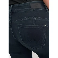 Jeans push-up slim PULP, longueur 34 bleu Dina