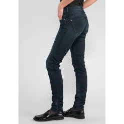 Jeans push-up slim PULP, longueur 34 bleu Dina
