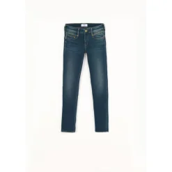 Jeans push-up slim PULP, 7/8ème bleu Elle
