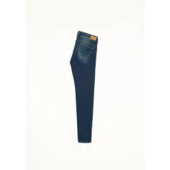 Jeans push-up slim PULP, 7/8ème bleu Elle