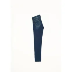 Jeans push-up slim PULP, 7/8ème bleu Elle