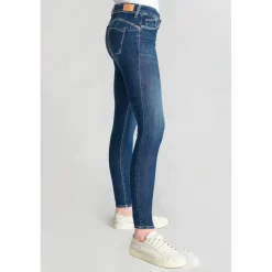 Jeans push-up slim PULP, 7/8ème bleu Lila