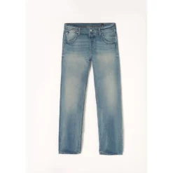 Jeans regular, droit 800/60 loose bleu Rudy
