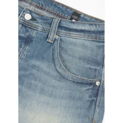 Jeans regular, droit 800/60 loose bleu Rudy