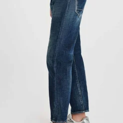 Jeans regular, droit regular, longueur 34 bleu Orin