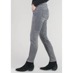 Jeans skinny POWER, 7/8ème gris Louise