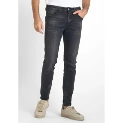 Jeans skinny POWER, 7/8ème noir Noel