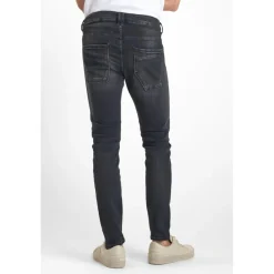 Jeans skinny POWER, 7/8ème noir Noel