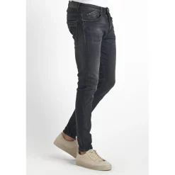 Jeans skinny POWER, 7/8ème noir Noel