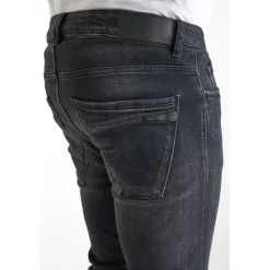 Jeans skinny POWER, 7/8ème noir Noel