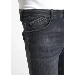 Jeans skinny POWER, 7/8ème noir Noel