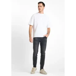 Jeans skinny POWER, 7/8ème noir Noel