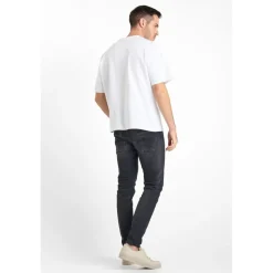 Jeans skinny POWER, 7/8ème noir Noel