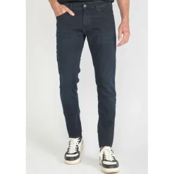 Jeans slim BLUE JOGG 700/11, longueur 34 bleu Raul