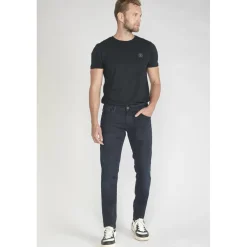 Jeans slim BLUE JOGG 700/11, longueur 34 bleu Raul