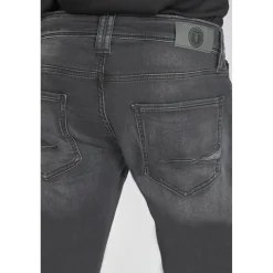 Jeans slim BLUE JOGG 700/11, longueur 34 noir