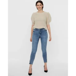 Jeans Slim Fit bleu Noor