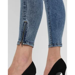 Jeans Slim Fit bleu Noor