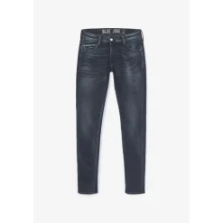 Jeans slim 700/11JO, longueur en coton