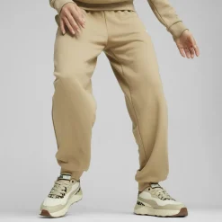 Jogging ESS+ marron en coton