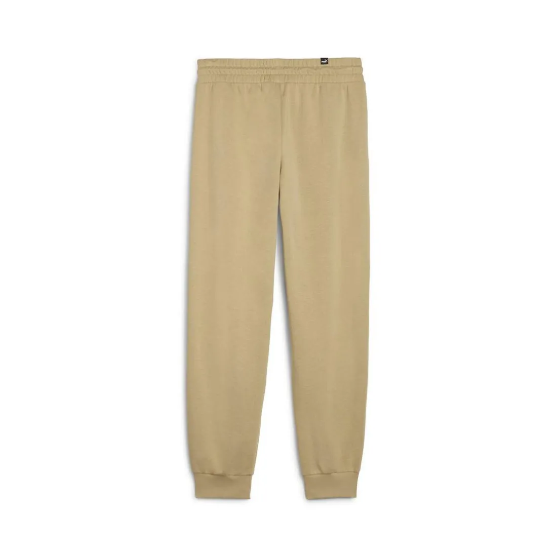 Jogging ESS+ marron en coton