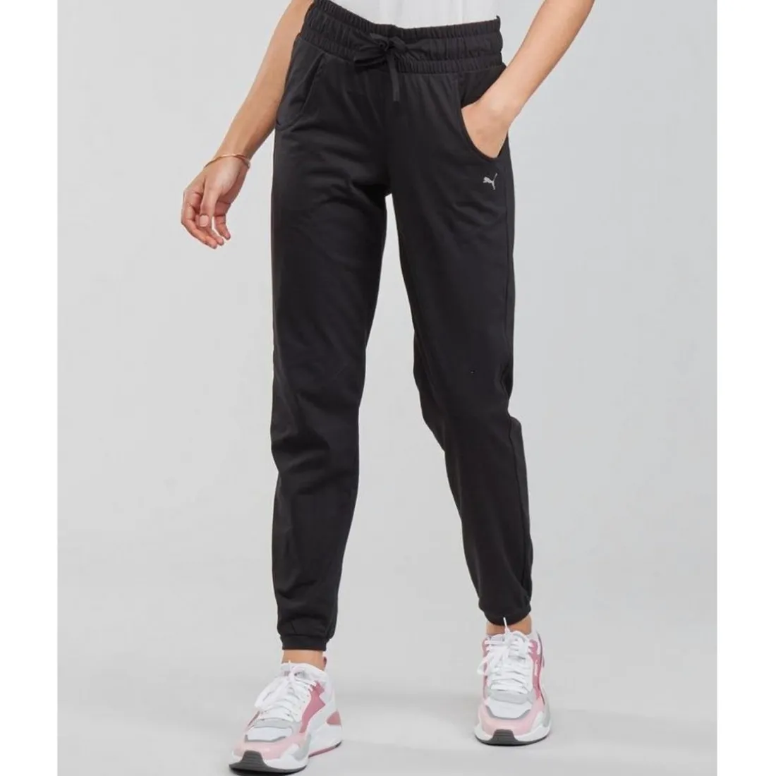 Jogging femme W DANCER PANT noir