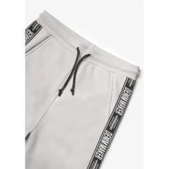 Jogging garçon, Yashibo gris en coton