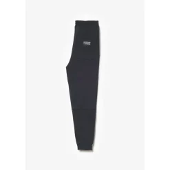 Jogging garçon, Yashibo noir en coton