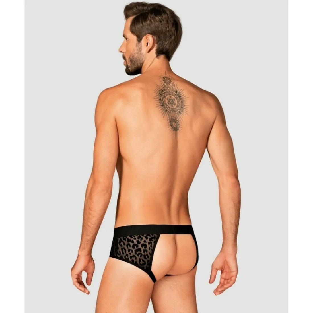 Josckstrap noir