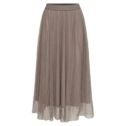 Jupe - Marron