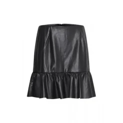Jupe courte BXDAKE noir
