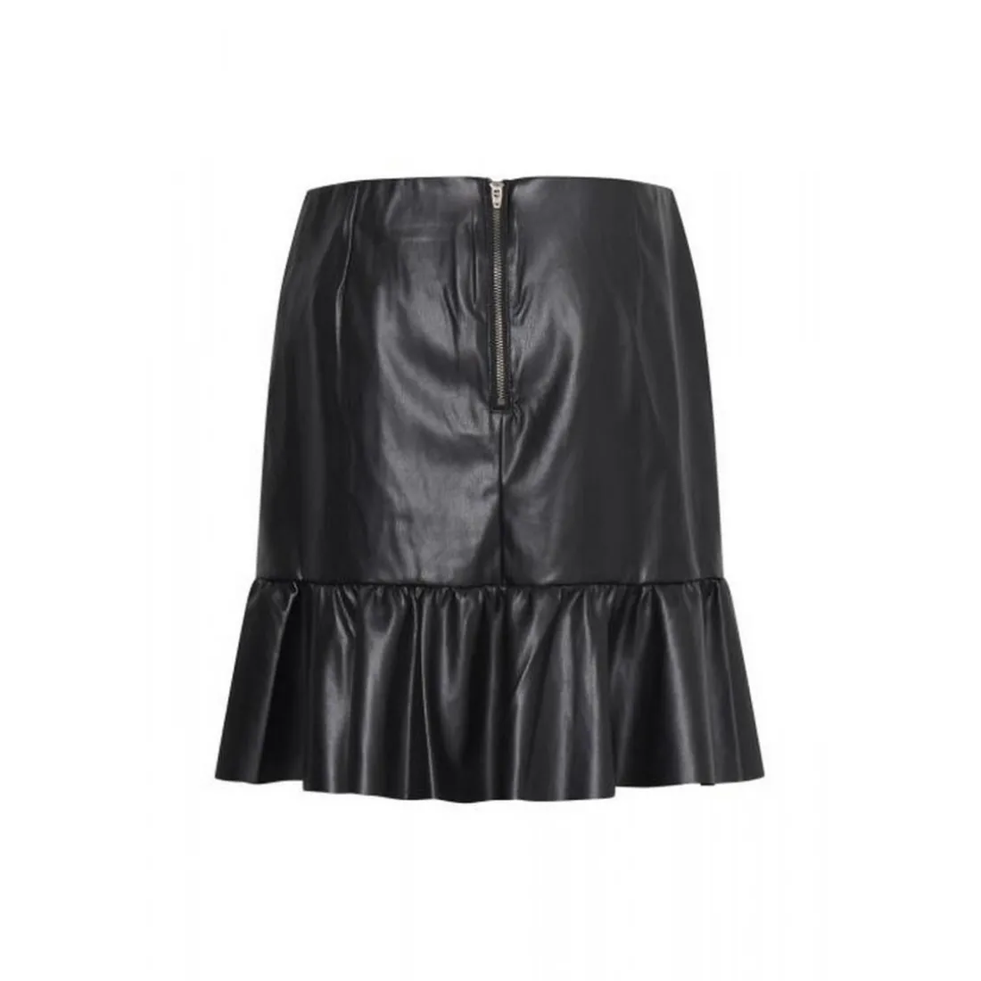 Jupe courte BXDAKE noir