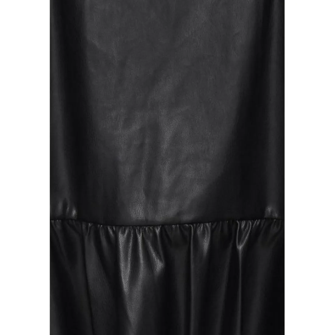 Jupe courte BXDAKE noir