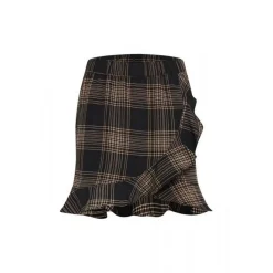 Jupe courte BXGIZA noir
