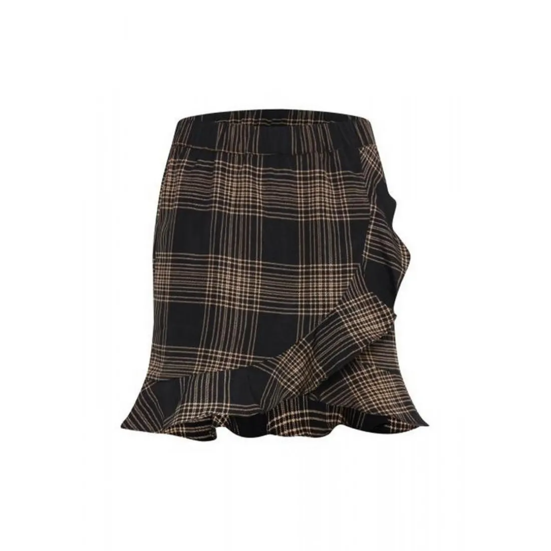 Jupe courte BXGIZA noir
