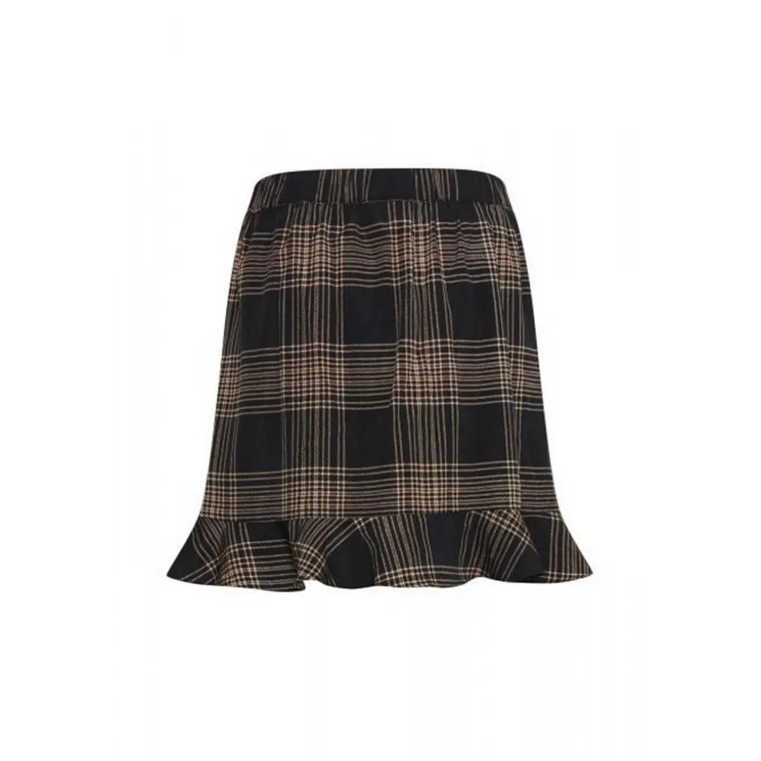 Jupe courte BXGIZA noir