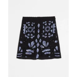 Jupe Courte Noire