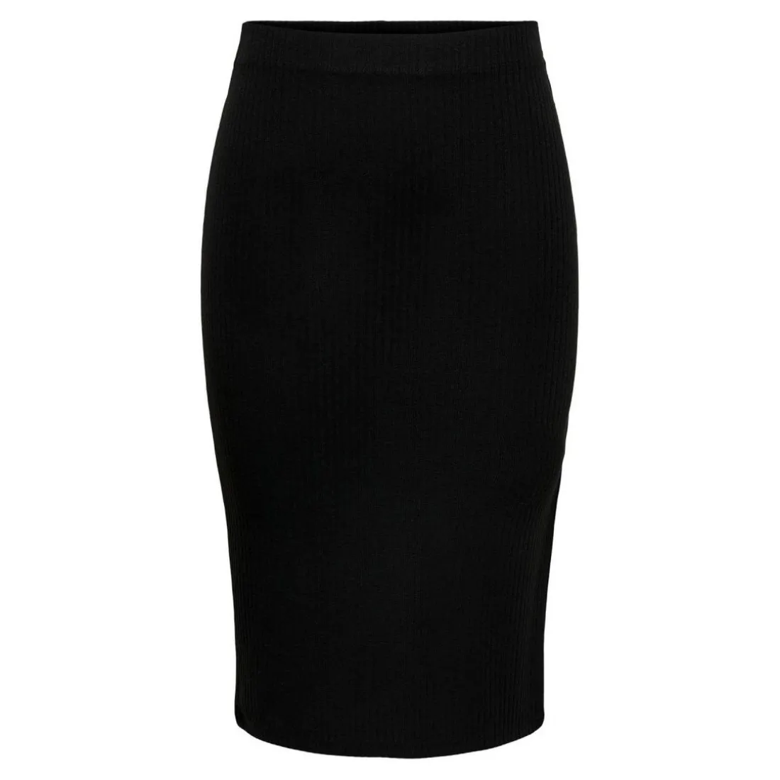 Jupe crayon noir Lia