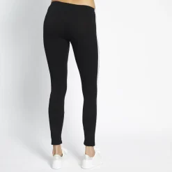 Legging à bandes Noa en coton