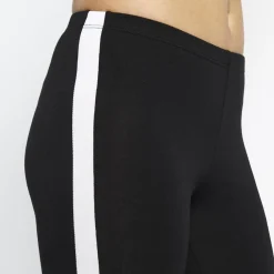 Legging à bandes Noa en coton