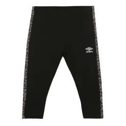 Legging Femme GAM NET LEG GIR noir en coton